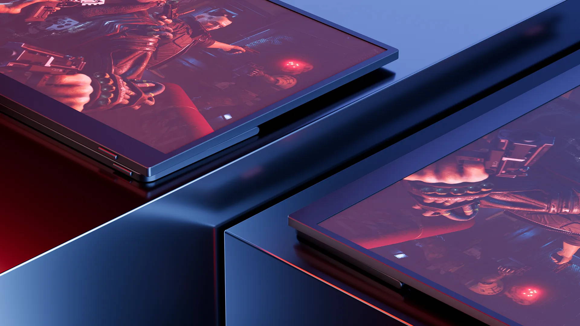 4K 60hz Monitor UHD Display 17 Inch Screen | UPERFECT